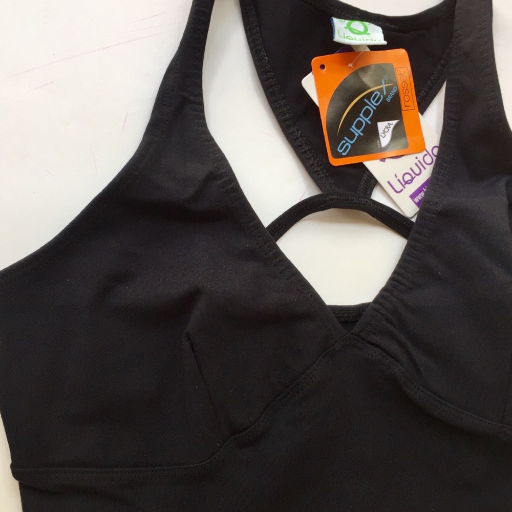 New Compression Sports Tank Top by LÍQUIDO S-M - Picture 6 of 6